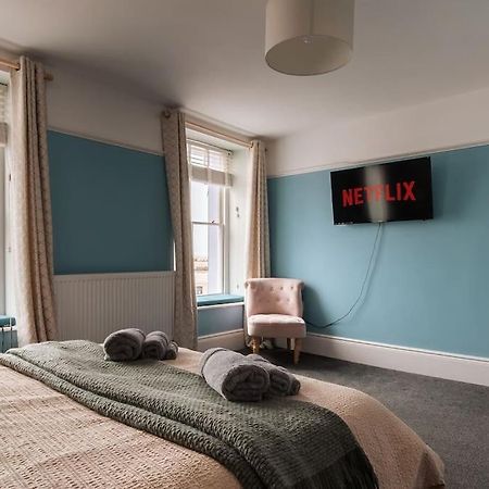 Margate Bliss 3Bed House Steps Away From The Beach Exterior photo