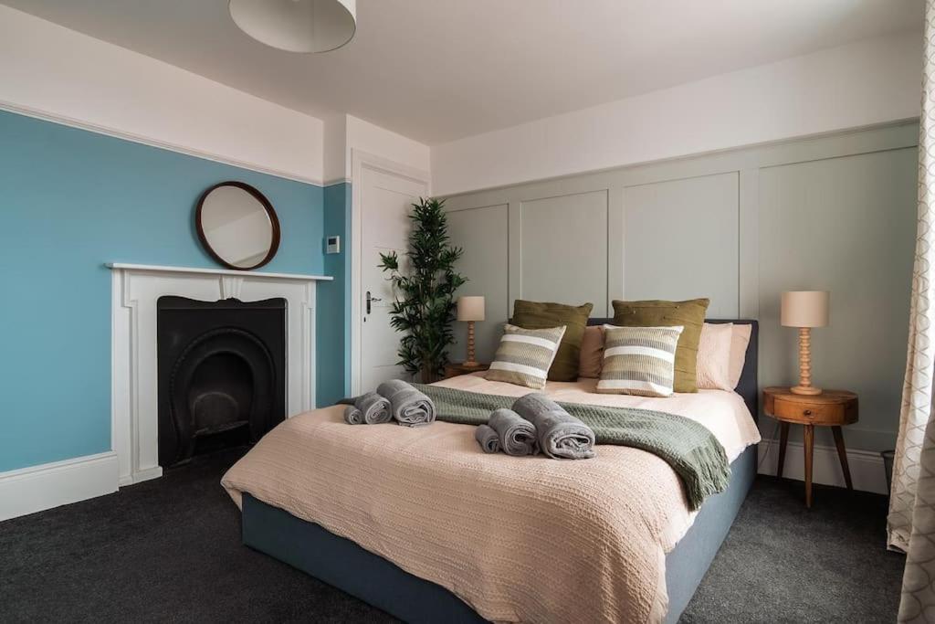 Margate Bliss 3Bed House Steps Away From The Beach Exterior photo