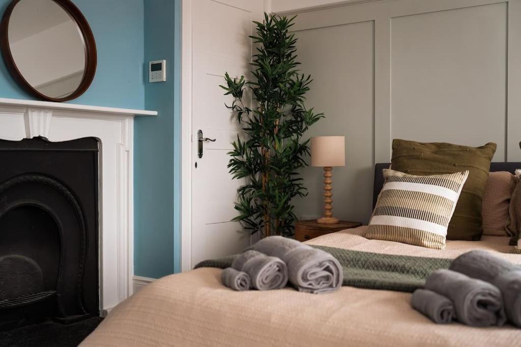 Margate Bliss 3Bed House Steps Away From The Beach Exterior photo